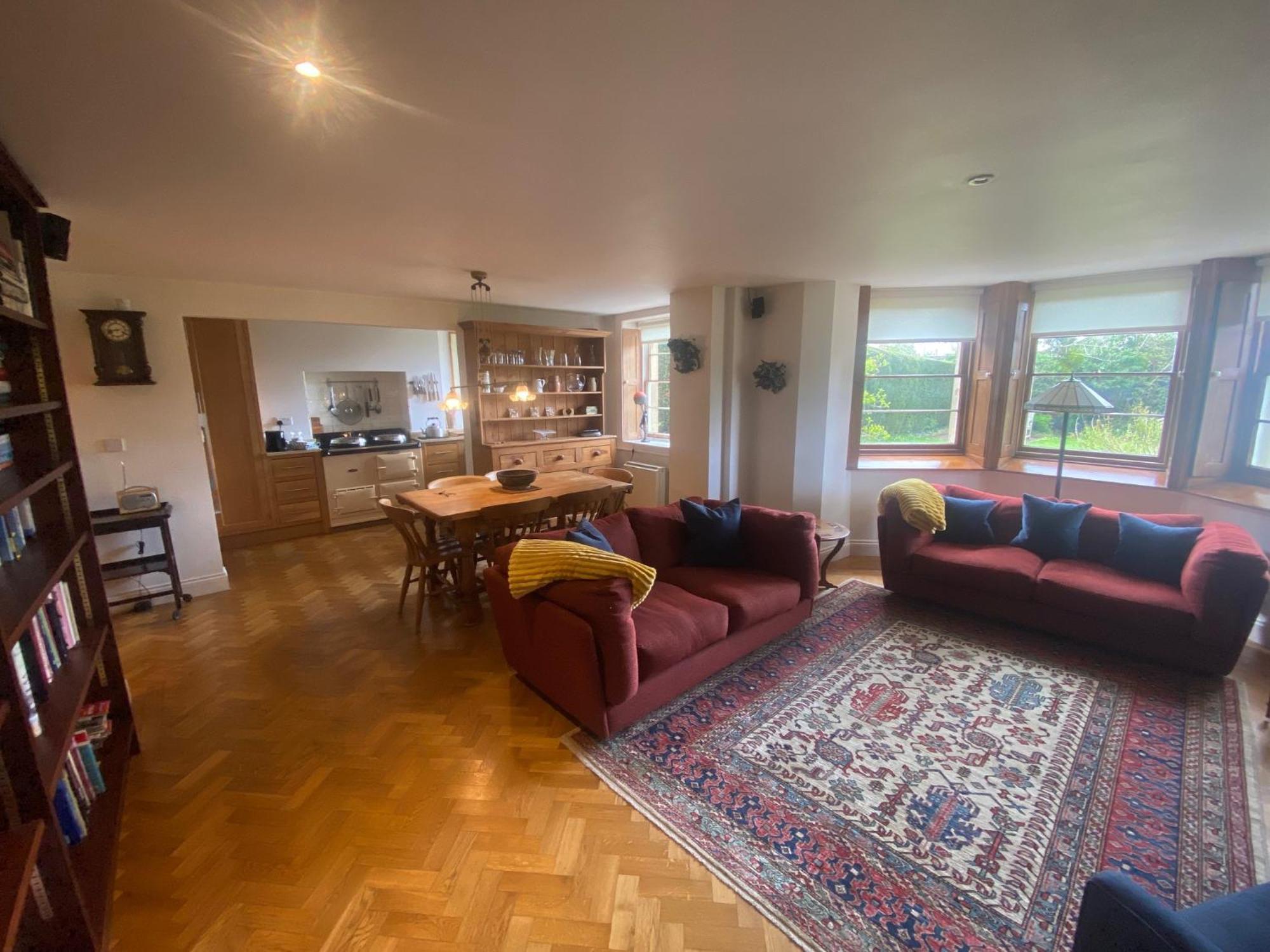 Appartement Luxury One Bed Garden Flat-Private Parking à Bath Extérieur photo